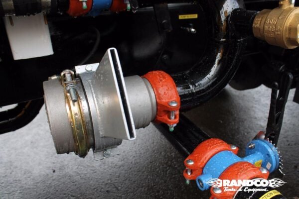 Bertolini Side Spray Nozzle