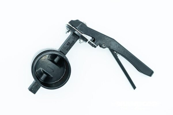 Grooved Butterfly Valves // Manual - Image 3