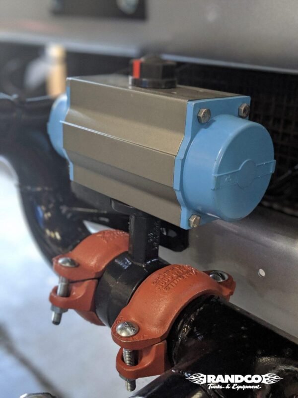 Grooved Butterfly Valves // Pneumatic - Image 3