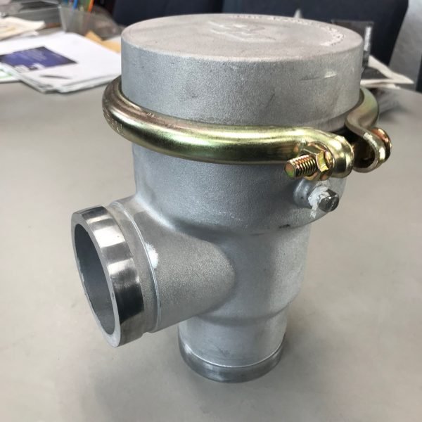3" Tee Valve