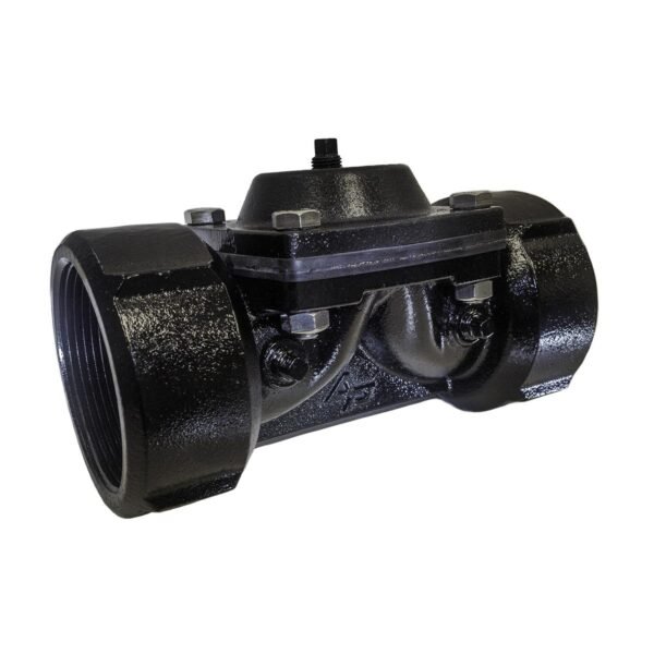 Inline Water Valve - 3" - Fnpt
