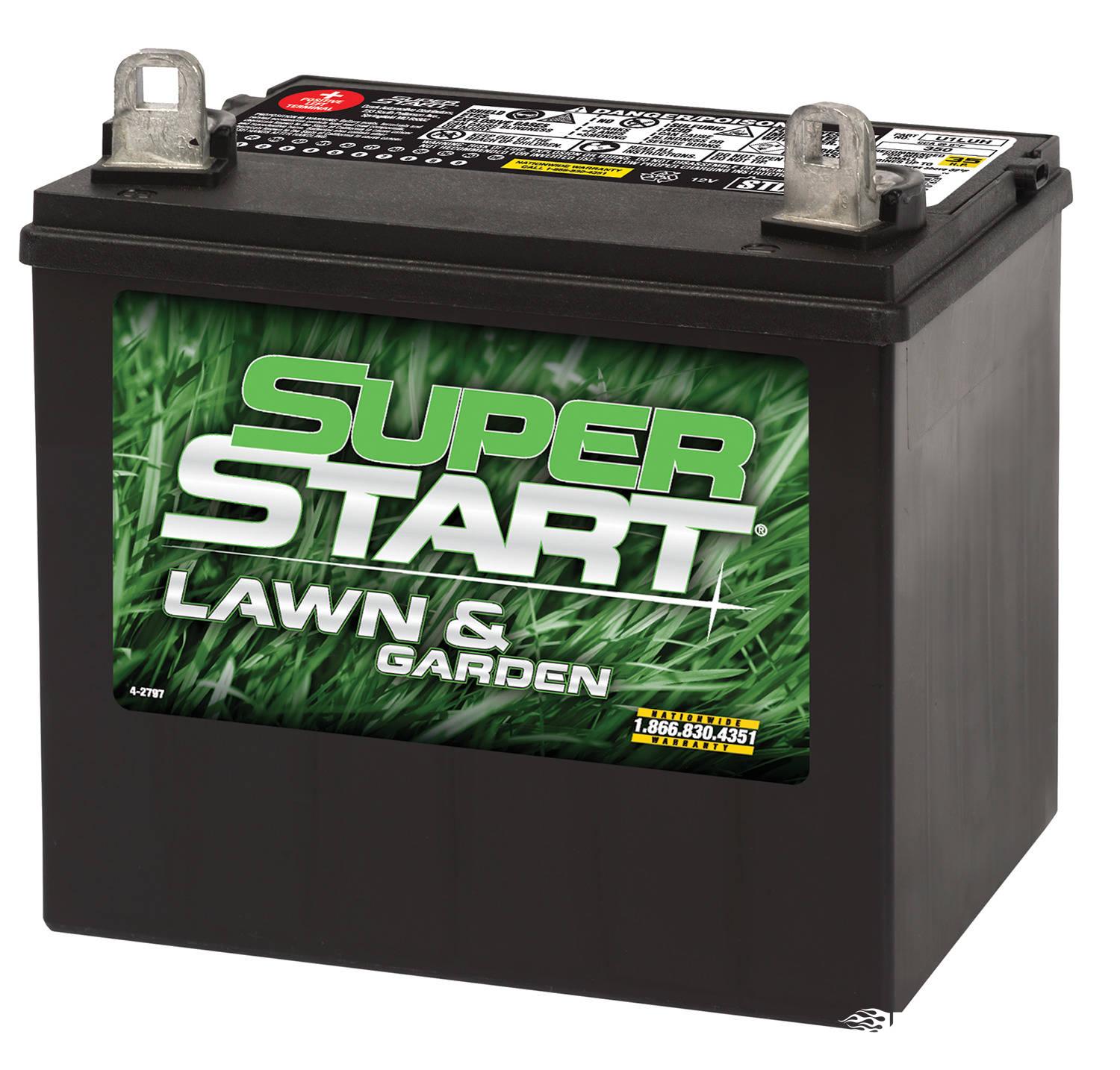 who makes oreilly super start batteries