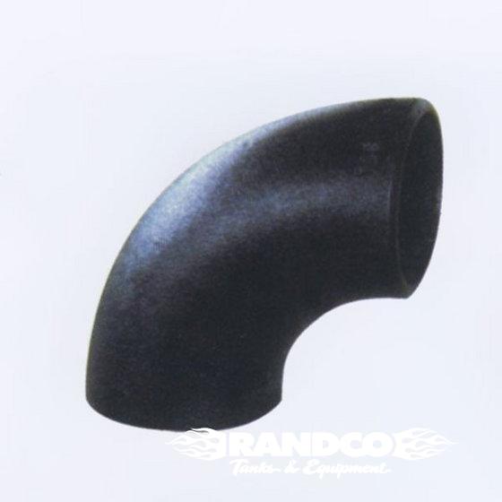 4" Weld Elbow - 90 Degree - Schd 40 - LNG Radius - C/S 1 4" Weld Elbow - 90 Degree - Schd 40 - LNG Radius - C/S