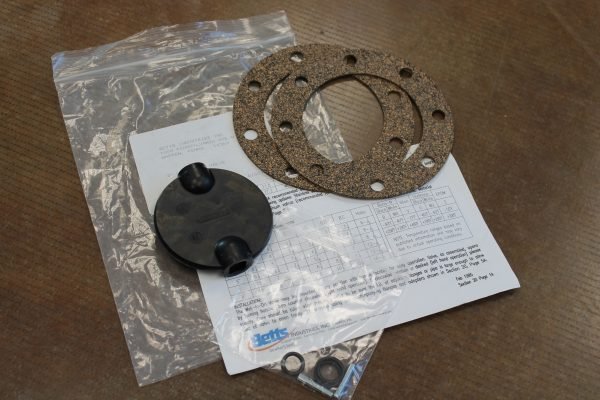 3" Rebuild Kit