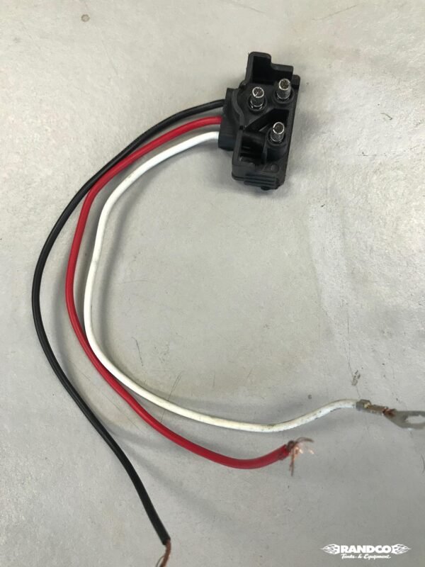 3 Wire Pigtail - 4"