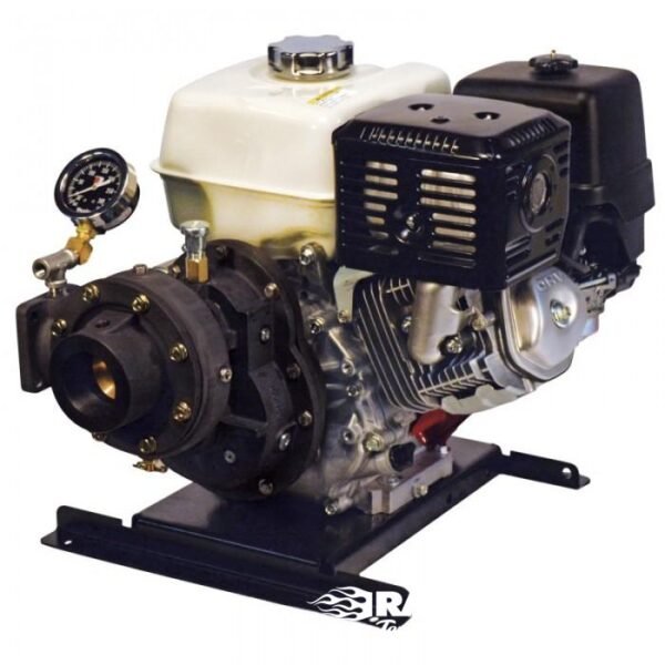 Darley 1.5AGE13HX Fire Spec Pump - Image 4