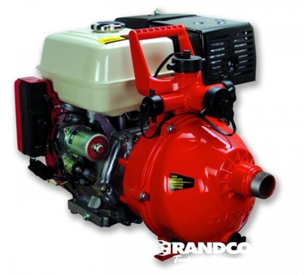 DAVEY PORT PUMP  // 13 HP - HONDA GX390