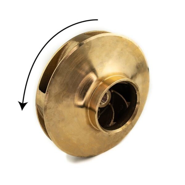 Bronze Impeller (CW – B3Z)