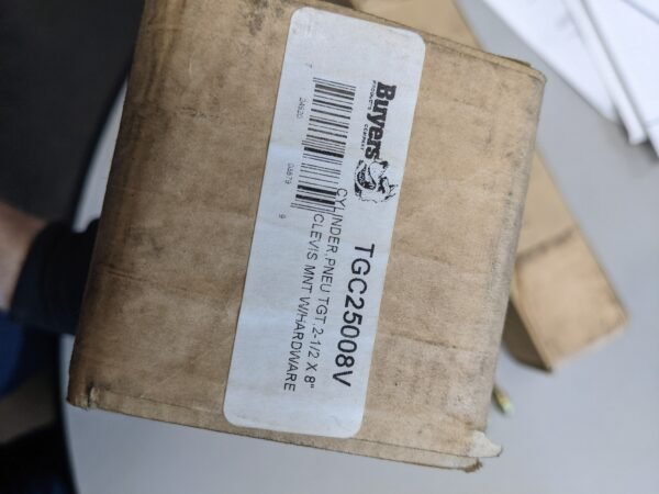 Buyers Products TGC25008V Air Operated Cylinder - Image 4