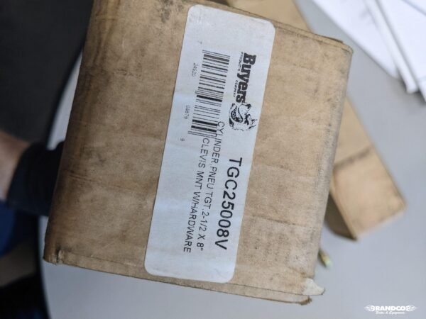 Buyers Products TGC25008V Air Operated Cylinder - Image 4