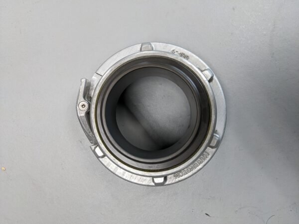 Harrington 4" Storz x MNPT Fitting