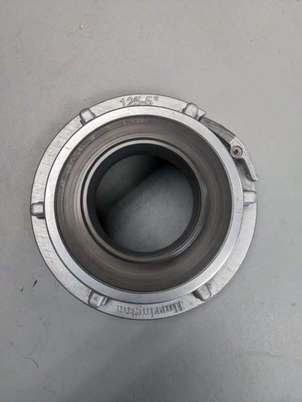 Harrington 5" Storz x 4" MNPT Fitting