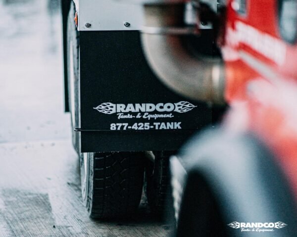 Mud Flap Kit