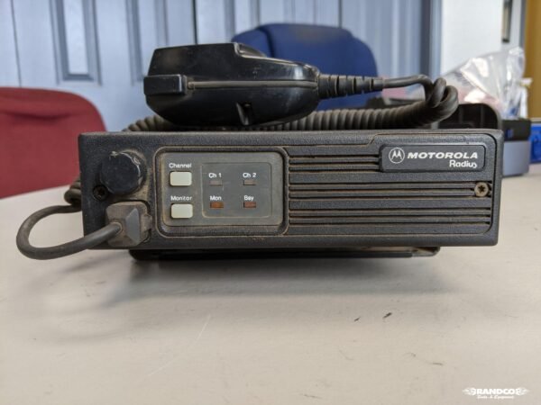 MOTOROLA RADIUS MOBILE RADIO - Image 2