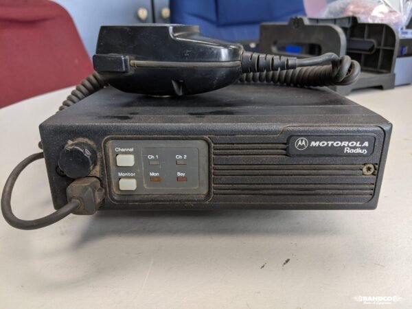 MOTOROLA RADIUS MOBILE RADIO