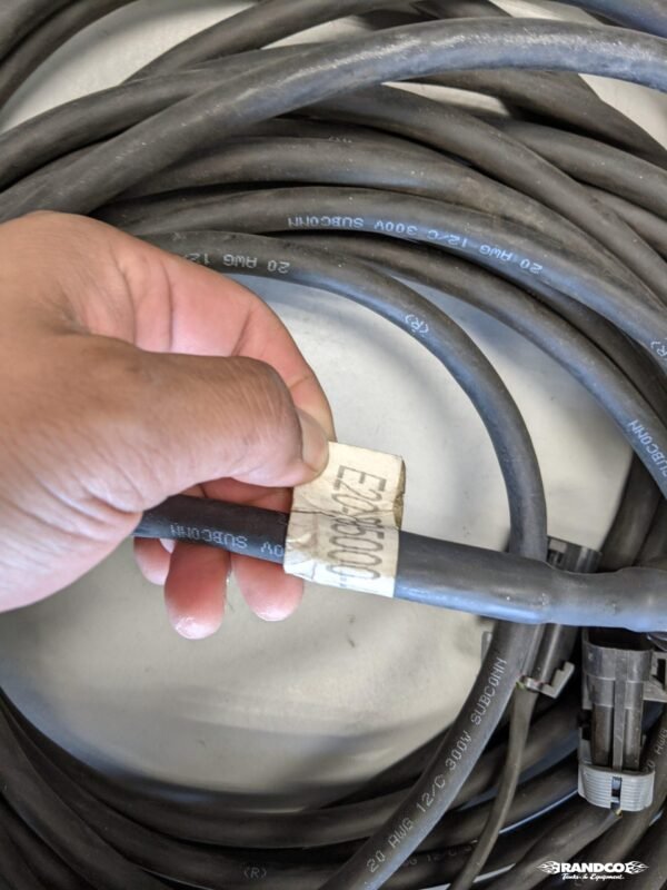 ELKHART HARNESS EXTENSION - 50' - Image 2