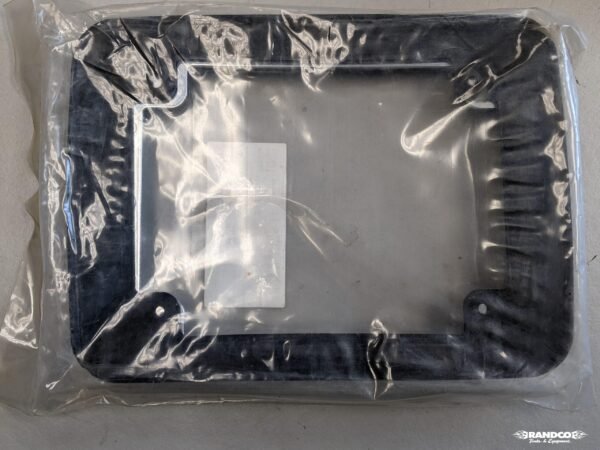 FEDERAL SIGNAL TRIM RING WITH GASKET - Image 2