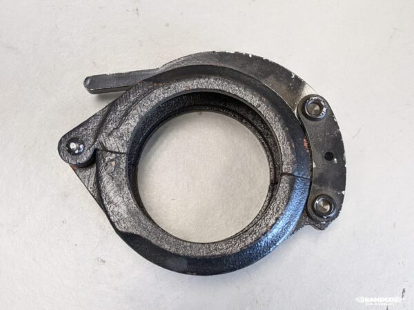 3" HINGELOK GRUVELOK COUPLING