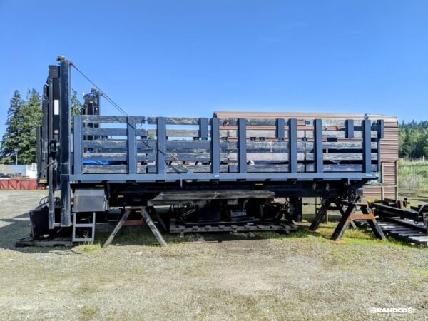 WALTCO Flat Bed