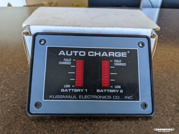 Kussmaul DUAL BAR GRAPH DISPLAY - Image 3