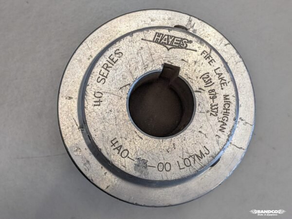 Hayes Coupling - 40 SERIES - Image 2