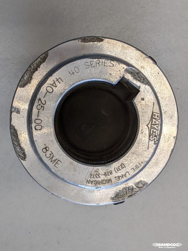 Hayes Coupling - 40 SERIES - Image 3