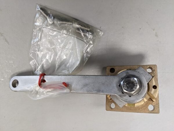 ELKHART BRASS REMOTE HANDLE (R1) for SINGLE BODY APARATUS VALVES