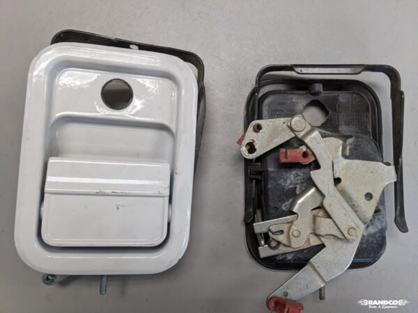 Dorman EXTERIOR DOOR HANDLE