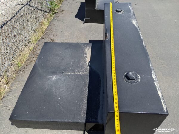 Transfer Tank - Approximately 146 Gallon Capacity