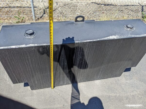Transfer Tank - Approximately 146 Gallon Capacity - Image 4