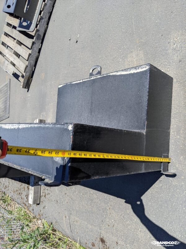 Transfer Tank - Approximately 56 Gallon Capacity - Image 2