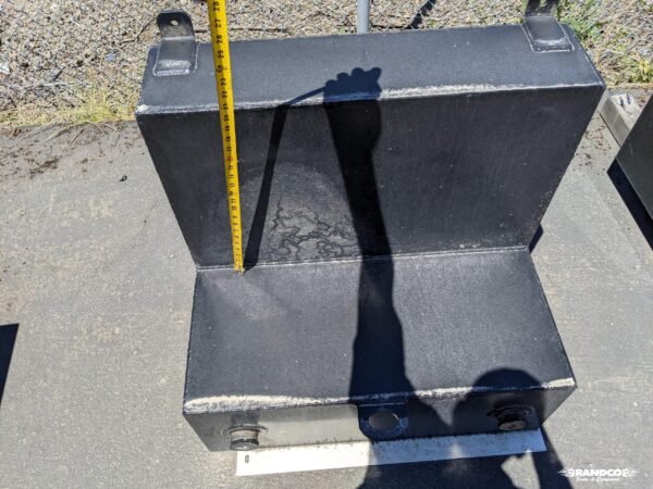 Transfer Tank - Approximately 56 Gallon Capacity