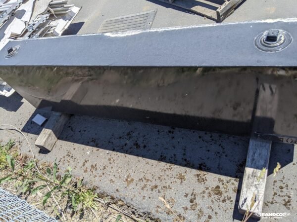 Transfer Tank - Approximately 77 Gallon Capacity - Image 2