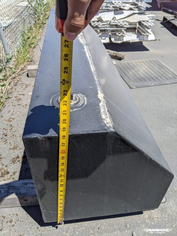 Transfer Tank - Approximately 77 Gallon Capacity - Image 3