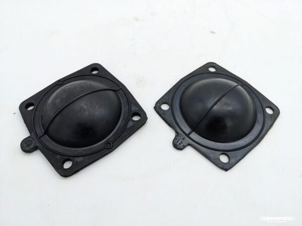 323 Style Inline Water Valve Diaphragm - HP - NETAFIM - Image 3