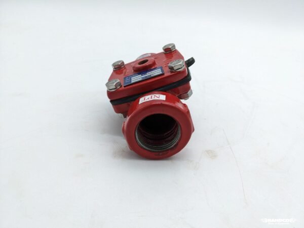 1" Inline Valve - Threaded - High Pressure - NETAFIM - Image 6