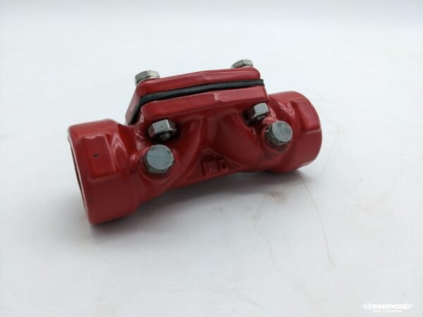 1" Inline Valve - Threaded - High Pressure - NETAFIM - Image 3