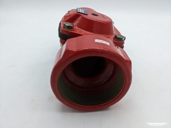 3" Inline Valve - Threaded - High Pressure - NETAFIM - Image 4