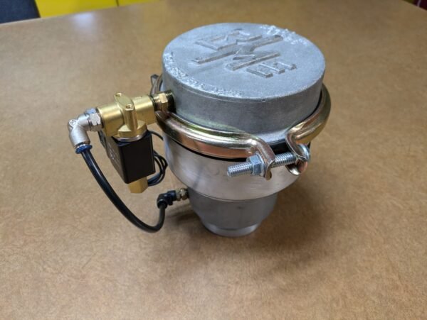 3" Bertolini Valve - Electric - 24v (B-STOCK)